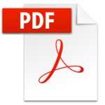 Adobe PDF file icon 256x256