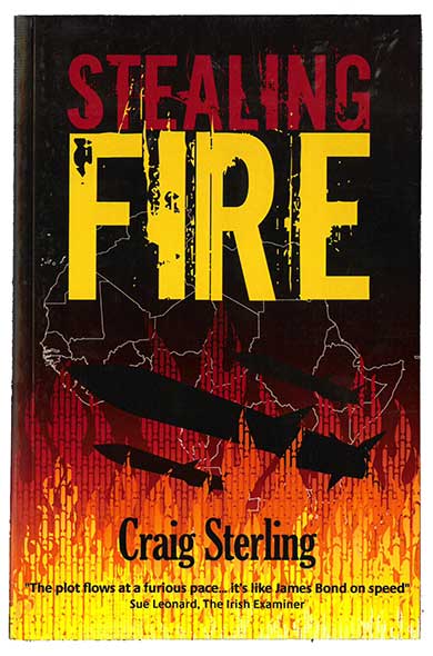 Stealing Fire by James Wood