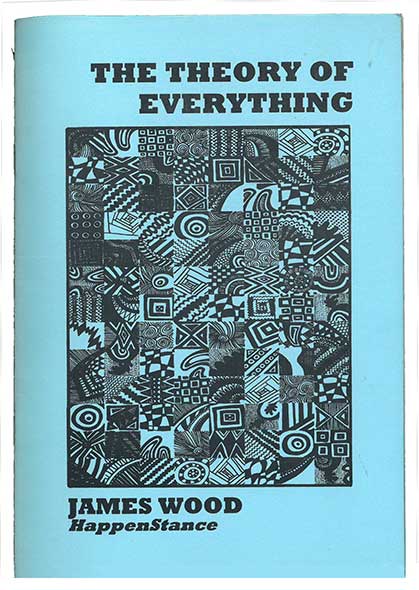 The Theory of Everything by James Wood